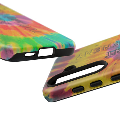 K-Factor Supply Co M18A1 Gen 3 (Tie-Dye) Tough Android Case