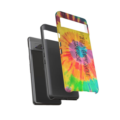 K-Factor Supply Co M18A1 Gen 3 (Tie-Dye) Tough Android Case