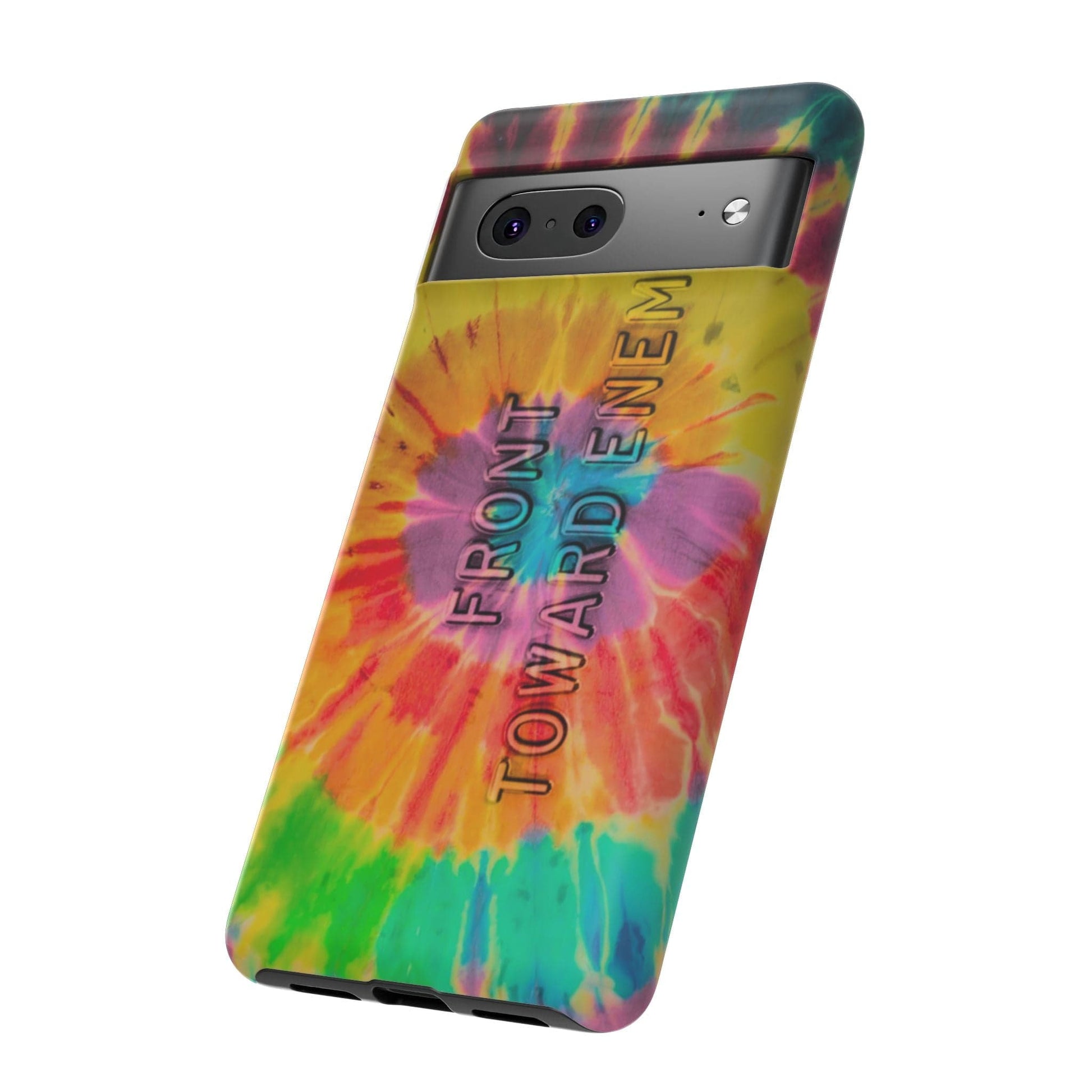 K-Factor Supply Co M18A1 Gen 3 (Tie-Dye) Tough Android Case