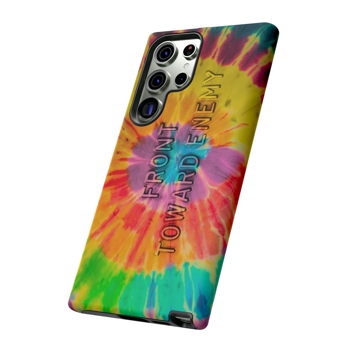 K-Factor Supply Co M18A1 Gen 3 (Tie-Dye) Tough Android Case