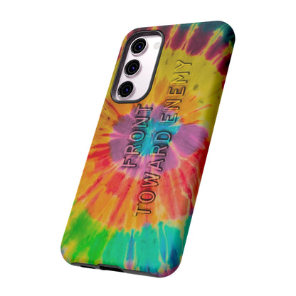 K-Factor Supply Co M18A1 Gen 3 (Tie-Dye) Tough Android Case