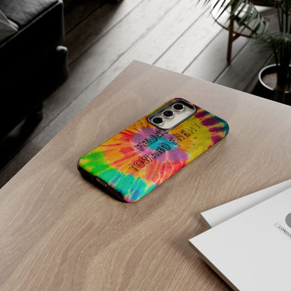 K-Factor Supply Co M18A1 Gen 3 (Tie-Dye) Tough Android Case