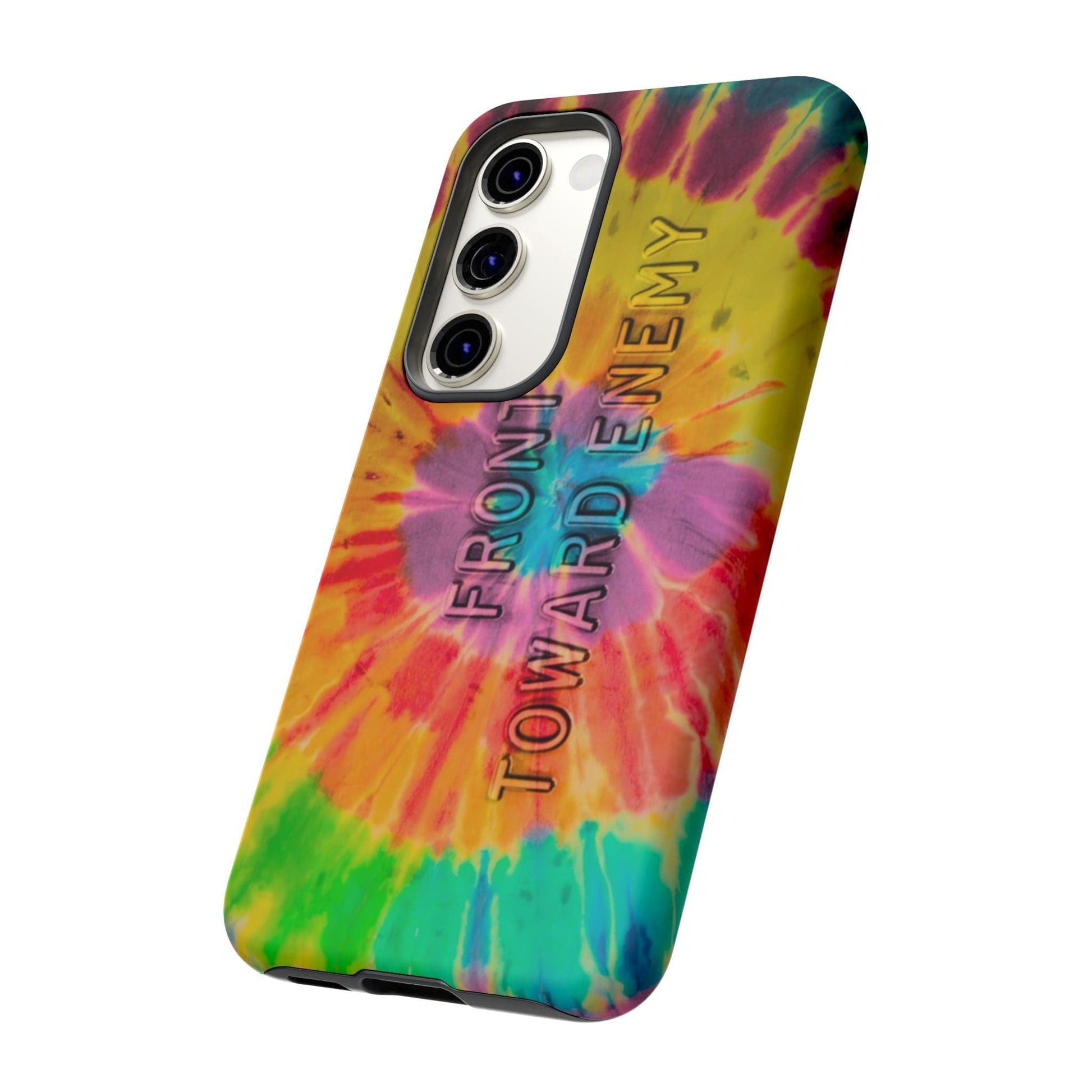 K-Factor Supply Co M18A1 Gen 3 (Tie-Dye) Tough Android Case