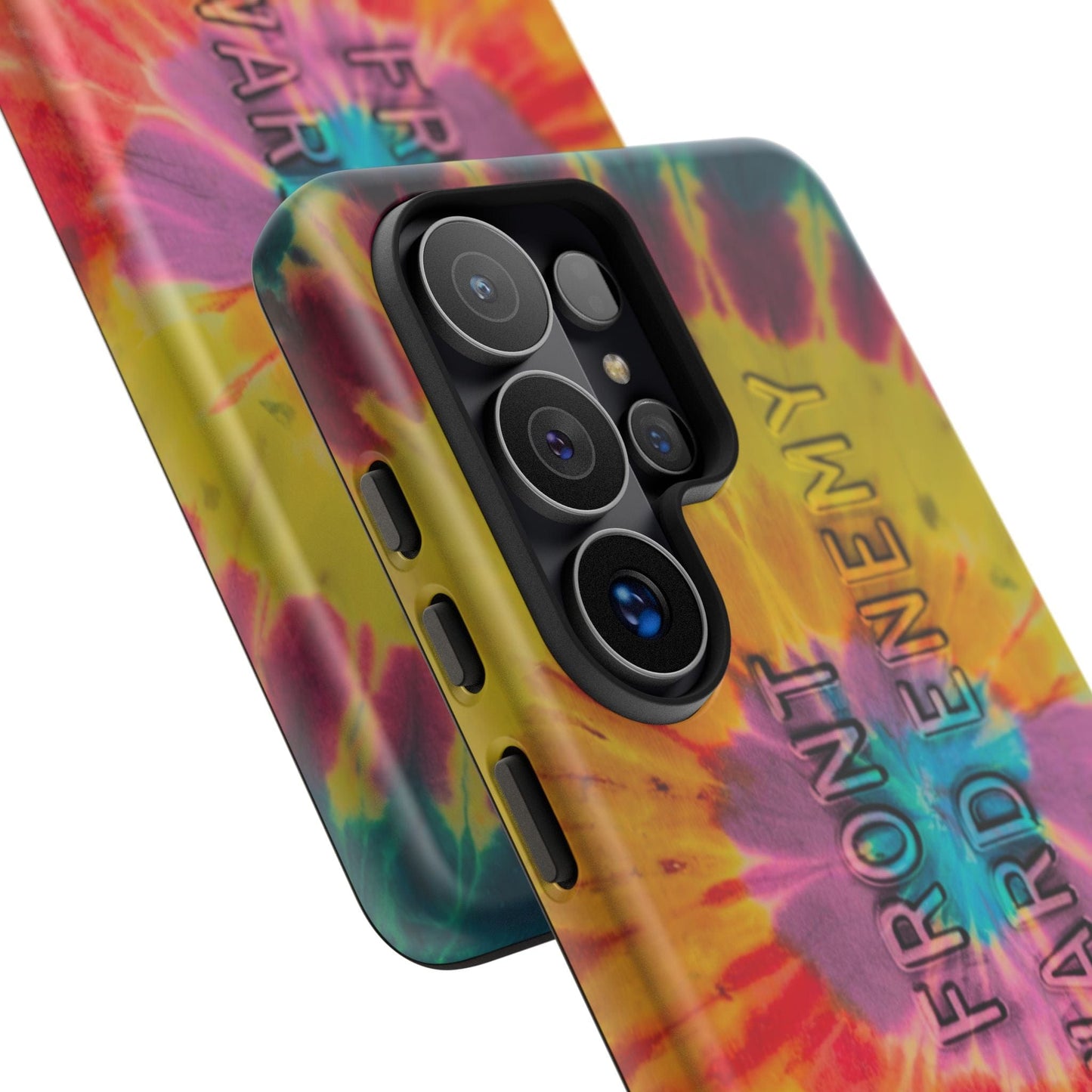 K-Factor Supply Co M18A1 Gen 3 (Tie-Dye) Tough Android Case