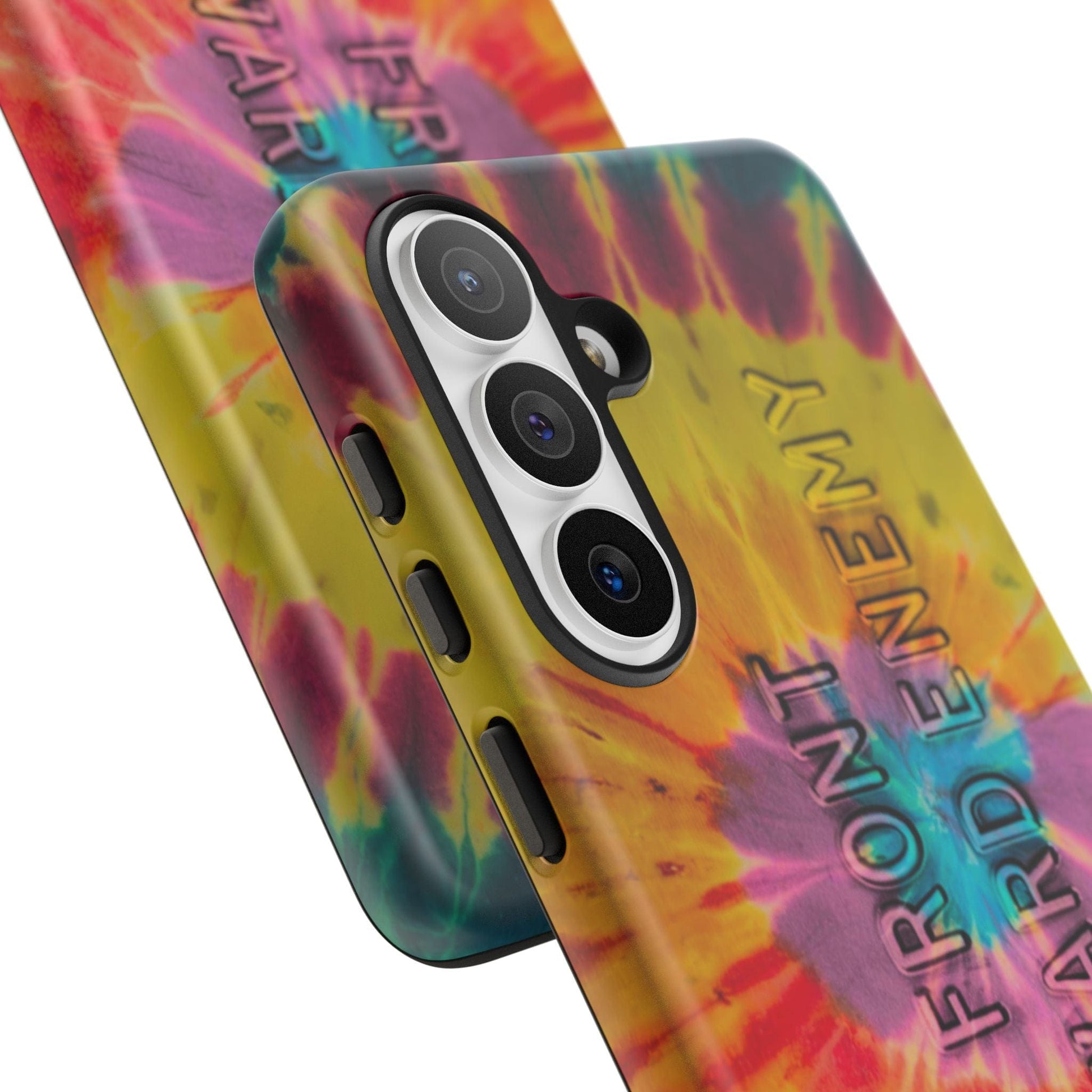 K-Factor Supply Co M18A1 Gen 3 (Tie-Dye) Tough Android Case