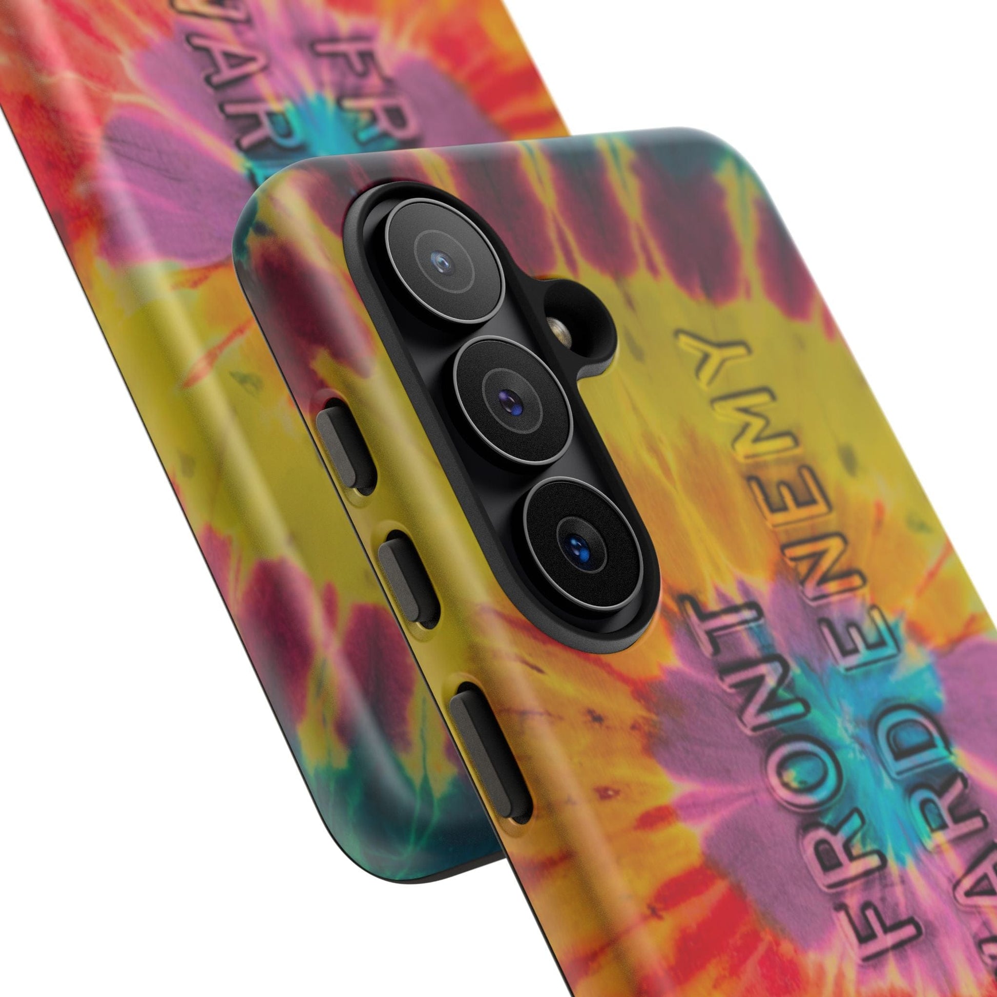 K-Factor Supply Co M18A1 Gen 3 (Tie-Dye) Tough Android Case