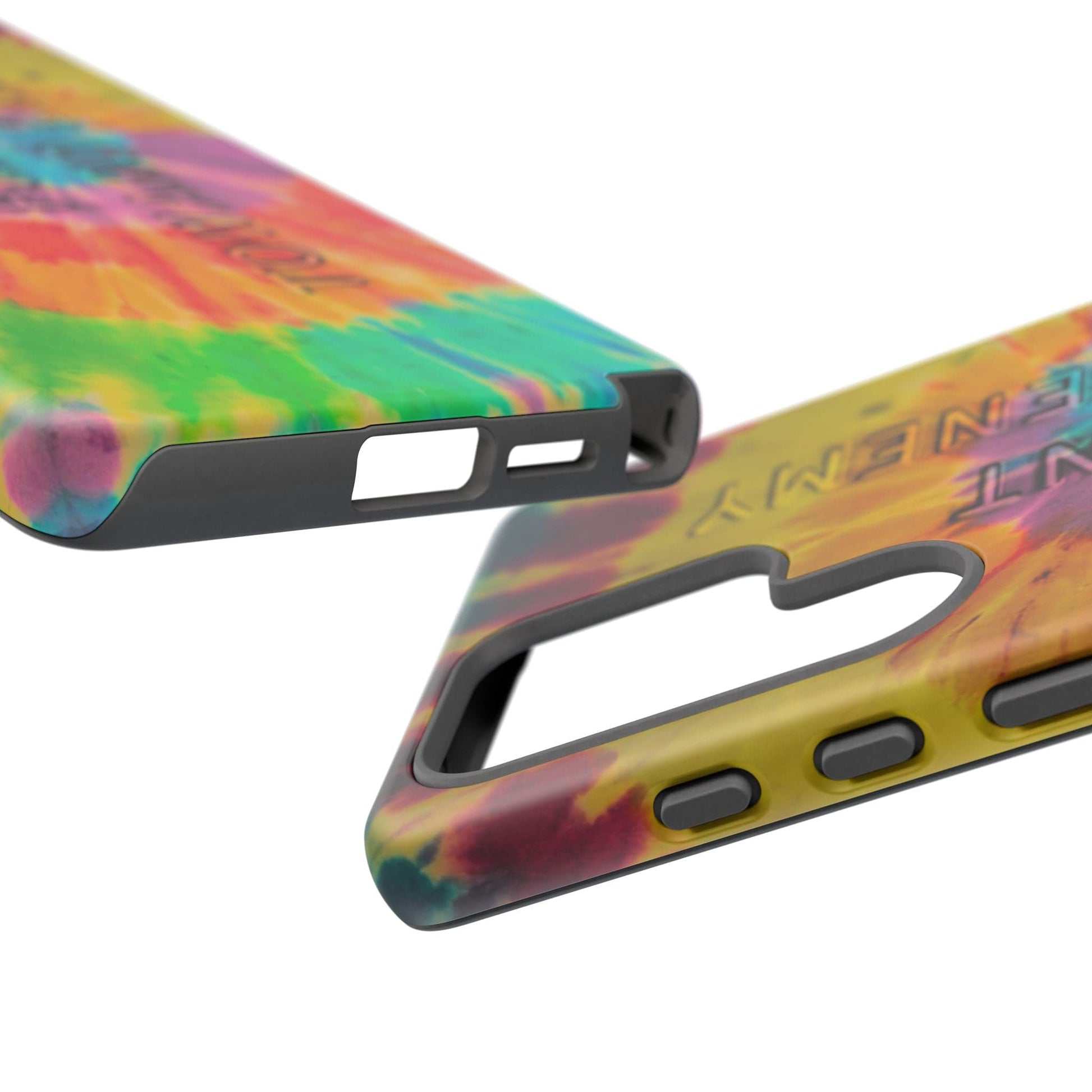 K-Factor Supply Co M18A1 Gen 3 (Tie-Dye) Tough Android Case