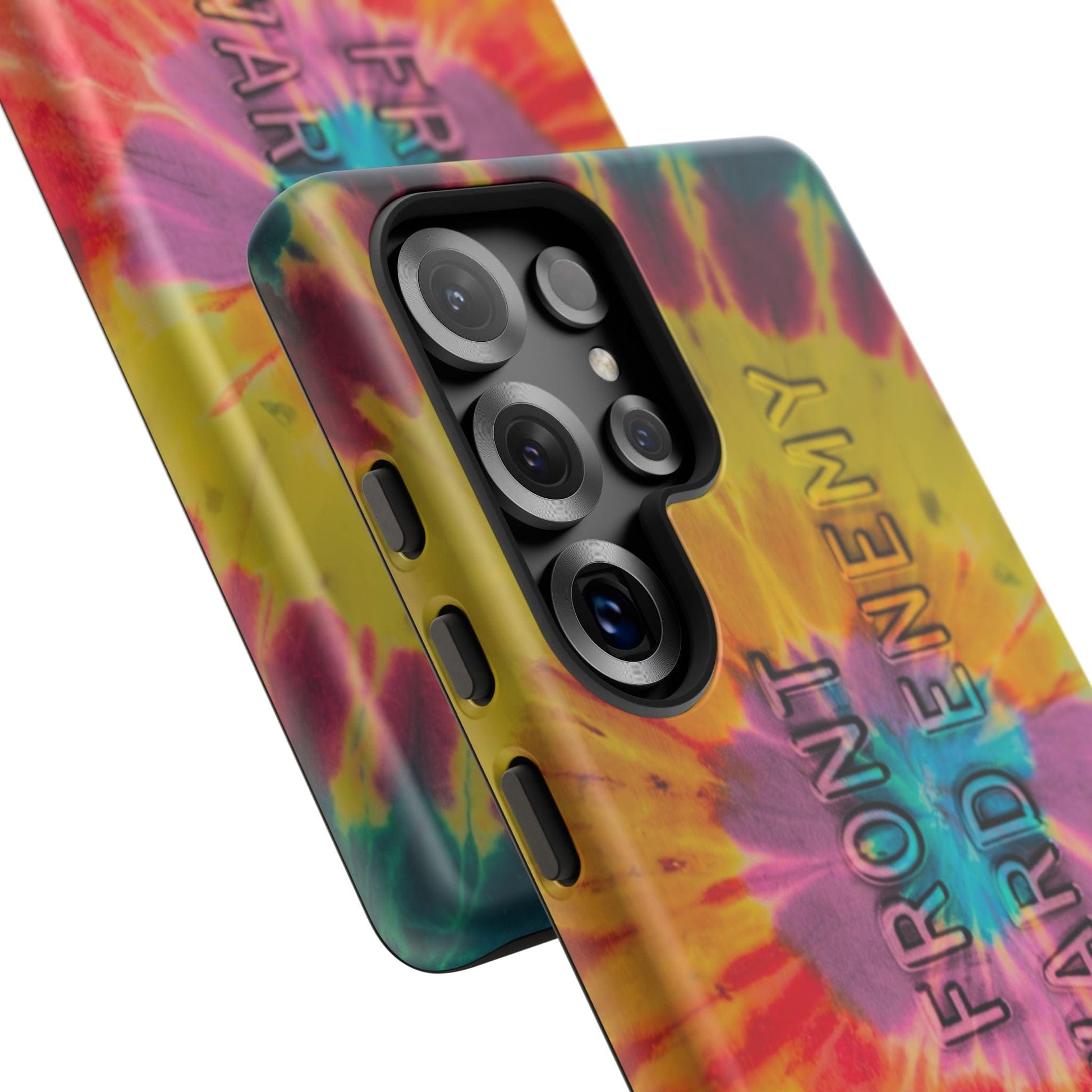 K-Factor Supply Co M18A1 Gen 3 (Tie-Dye) Tough Android Case
