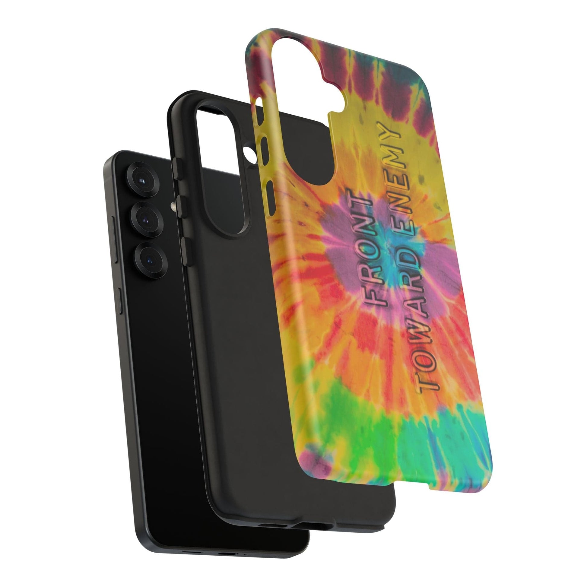 K-Factor Supply Co M18A1 Gen 3 (Tie-Dye) Tough Android Case