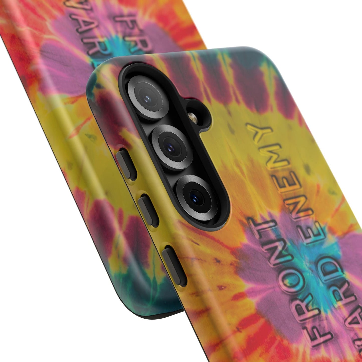 K-Factor Supply Co M18A1 Gen 3 (Tie-Dye) Tough Android Case