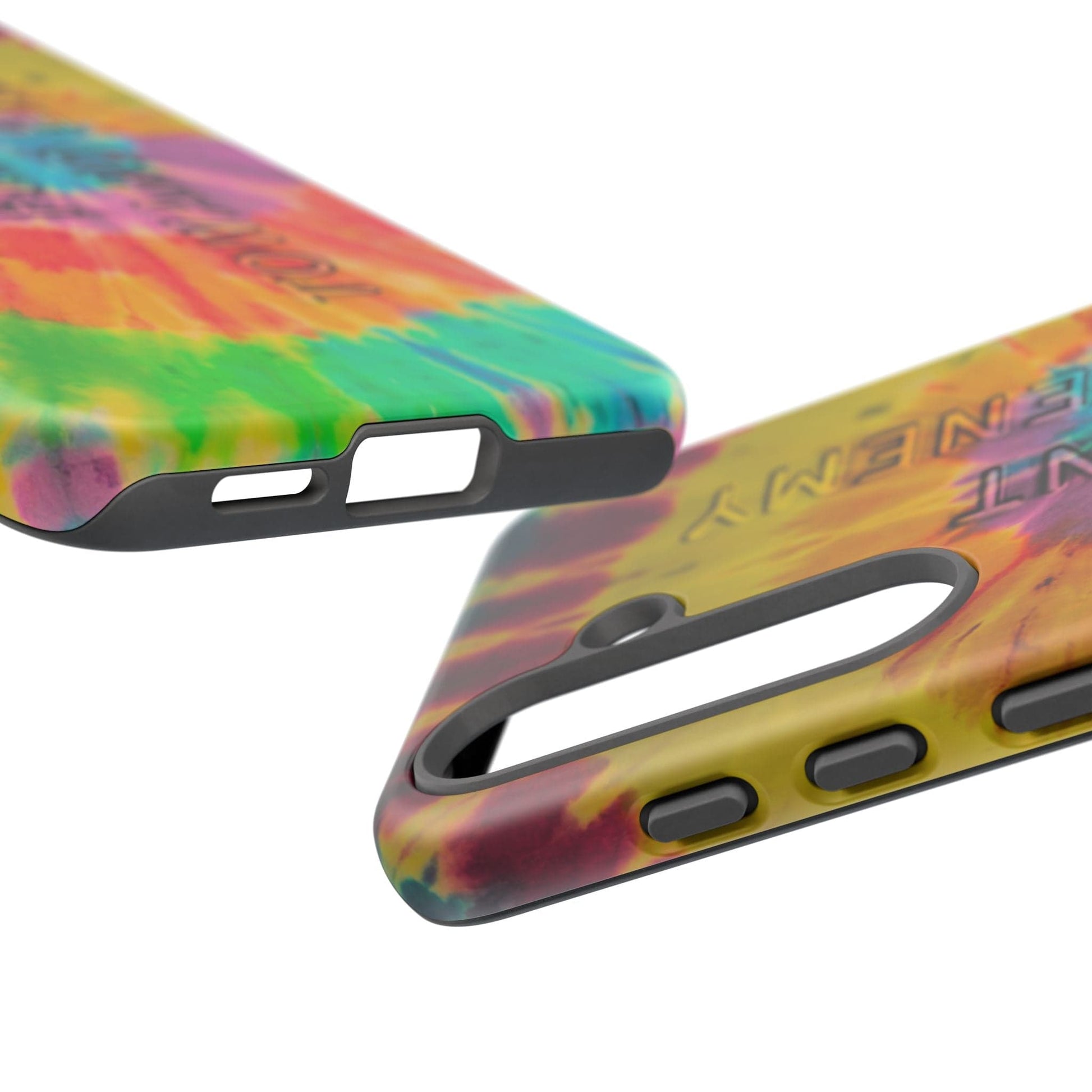 K-Factor Supply Co M18A1 Gen 3 (Tie-Dye) Tough Android Case