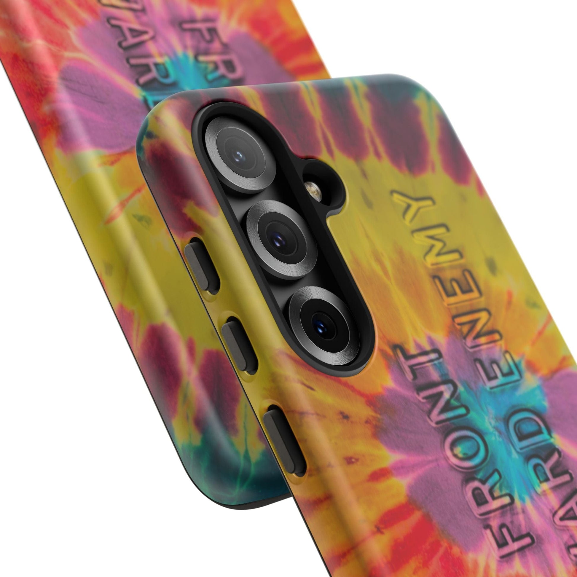 K-Factor Supply Co M18A1 Gen 3 (Tie-Dye) Tough Android Case