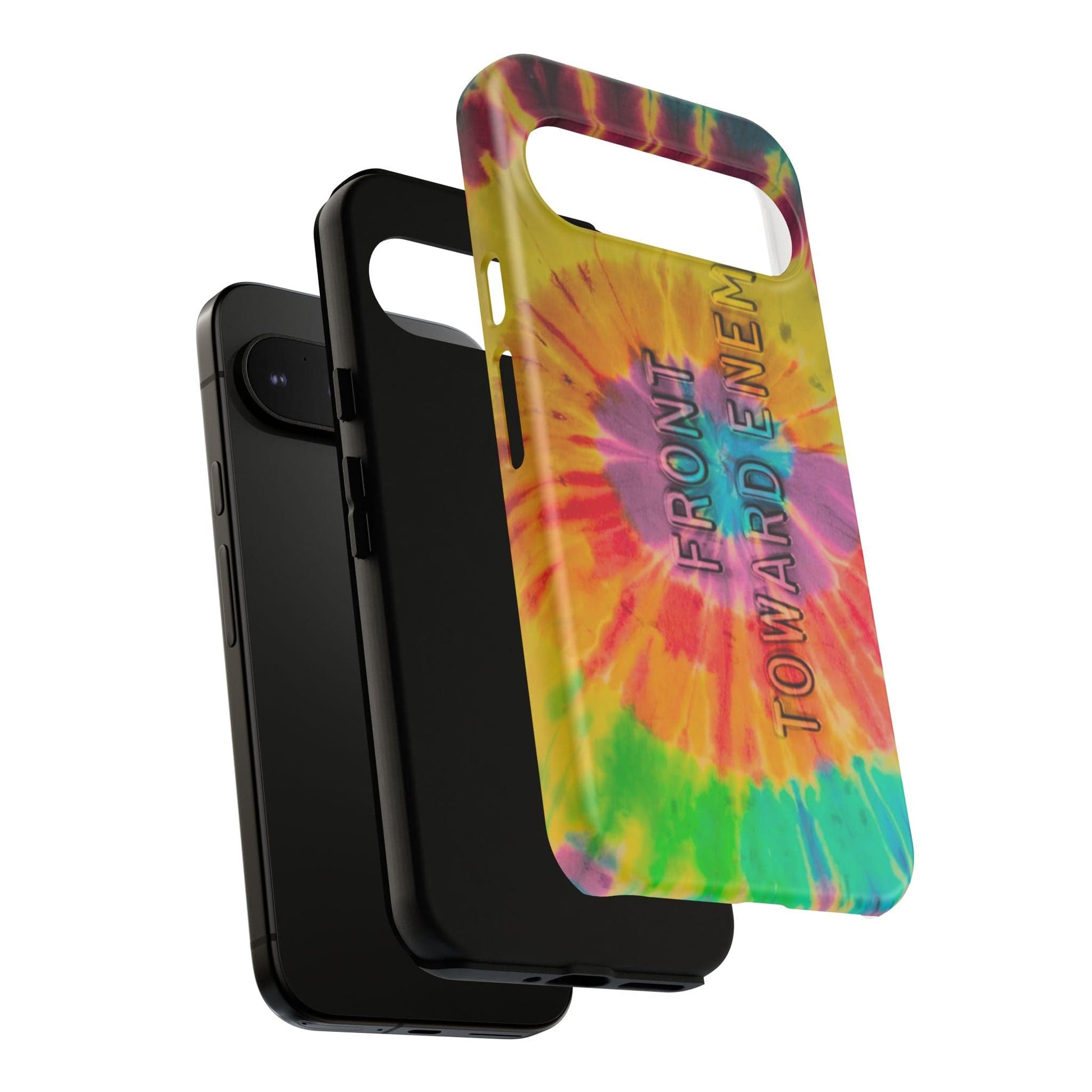 K-Factor Supply Co M18A1 Gen 3 (Tie-Dye) Tough Android Case