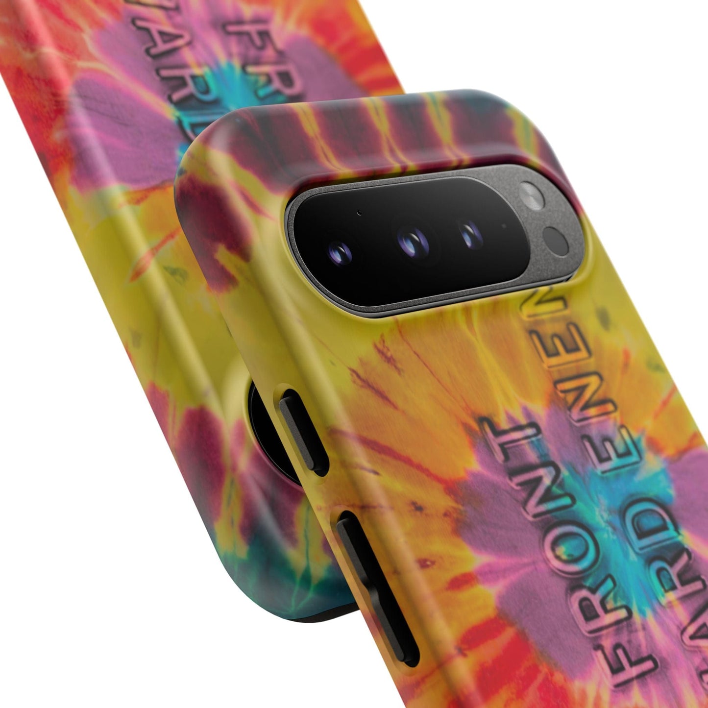 K-Factor Supply Co M18A1 Gen 3 (Tie-Dye) Tough Android Case