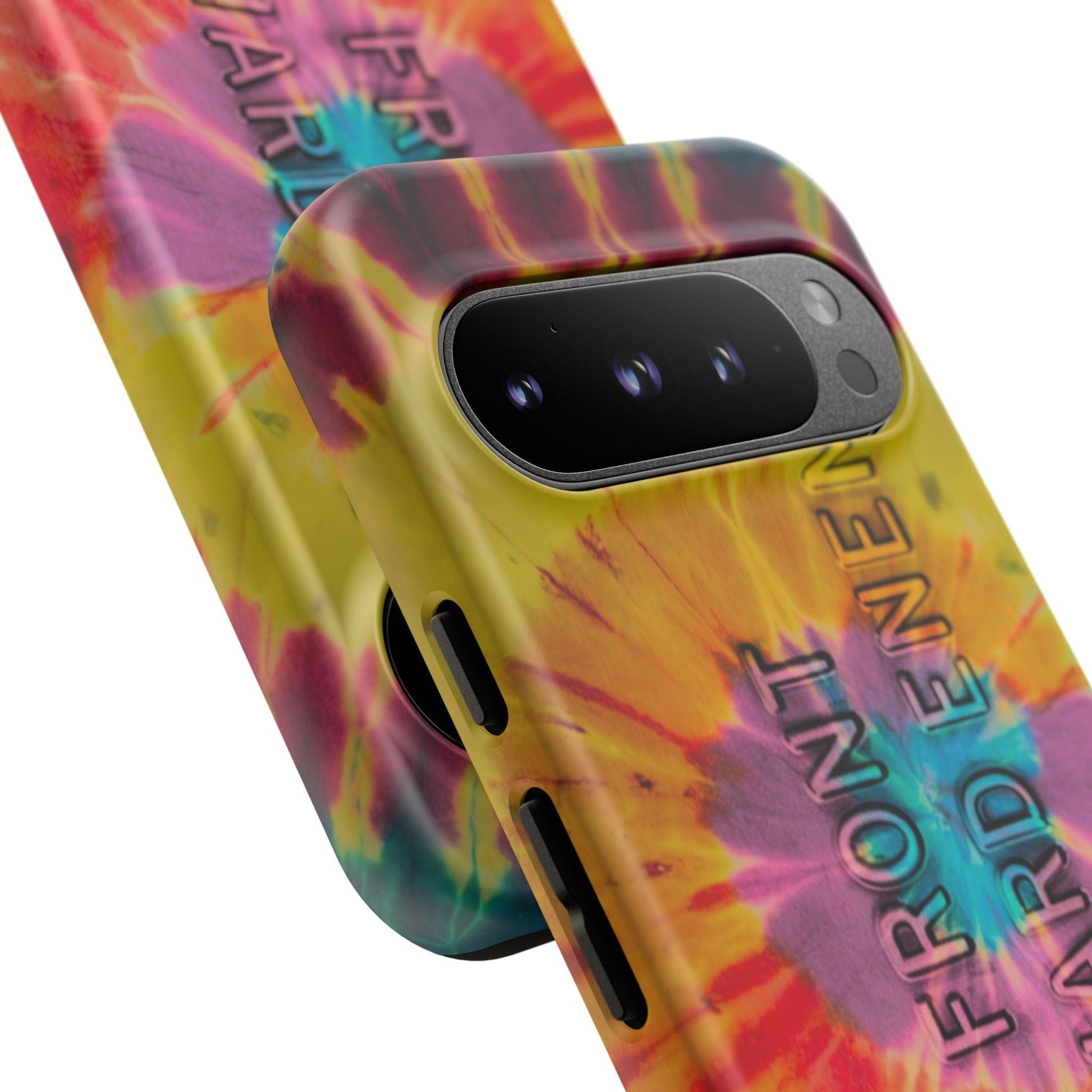 K-Factor Supply Co M18A1 Gen 3 (Tie-Dye) Tough Android Case