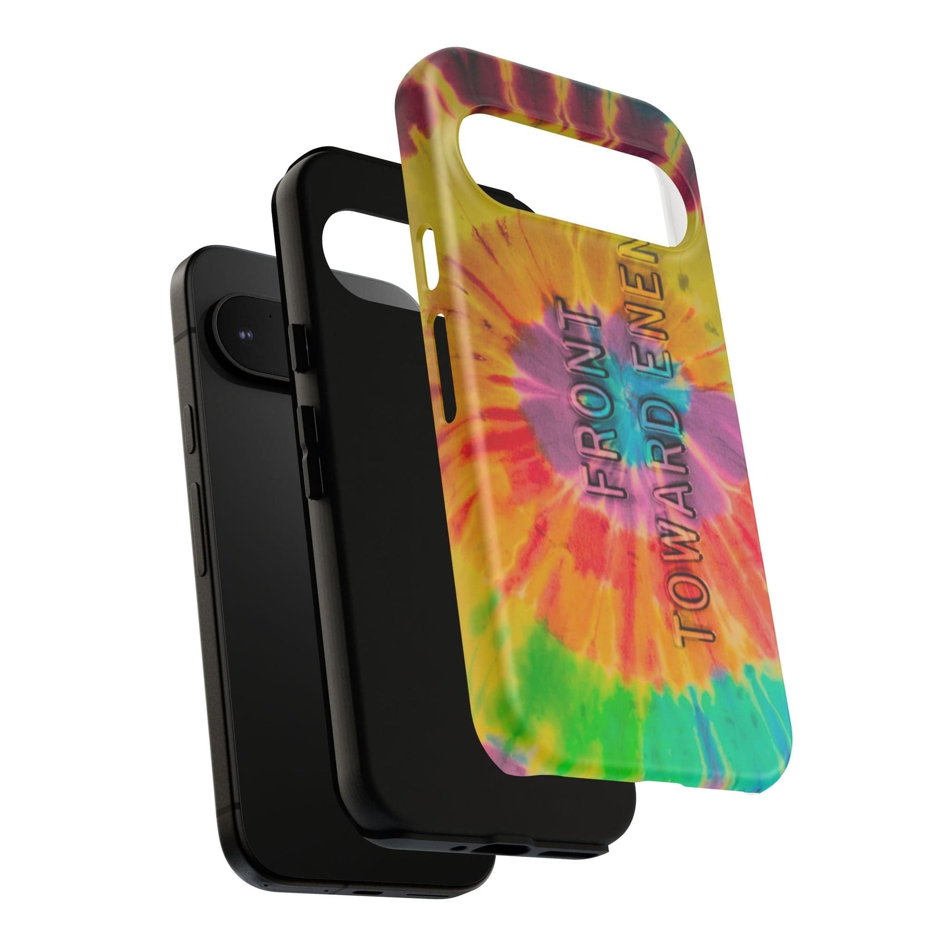 K-Factor Supply Co M18A1 Gen 3 (Tie-Dye) Tough Android Case