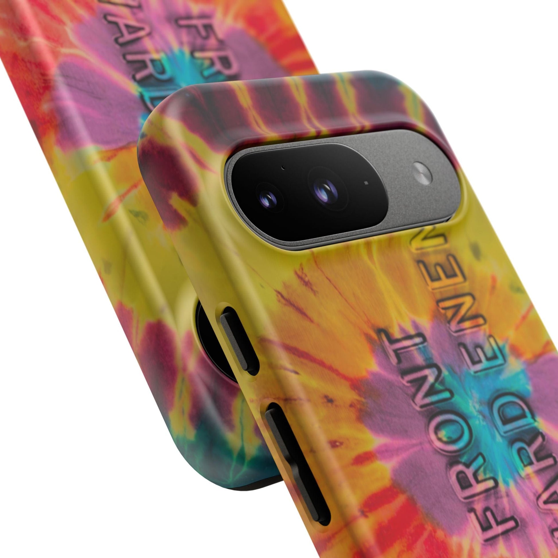 K-Factor Supply Co M18A1 Gen 3 (Tie-Dye) Tough Android Case
