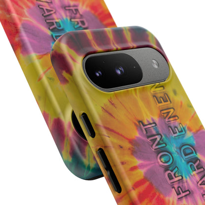 K-Factor Supply Co M18A1 Gen 3 (Tie-Dye) Tough Android Case