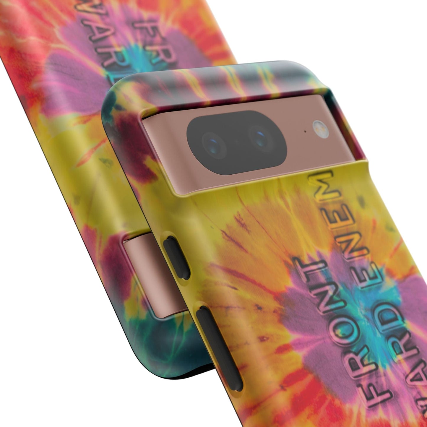 K-Factor Supply Co M18A1 Gen 3 (Tie-Dye) Tough Android Case