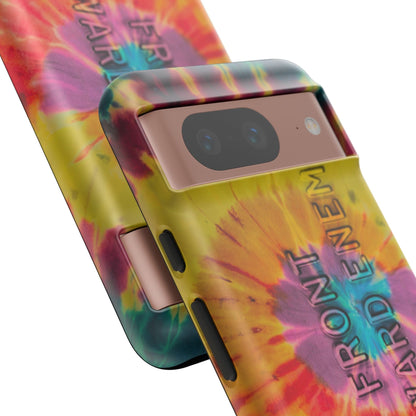 K-Factor Supply Co M18A1 Gen 3 (Tie-Dye) Tough Android Case