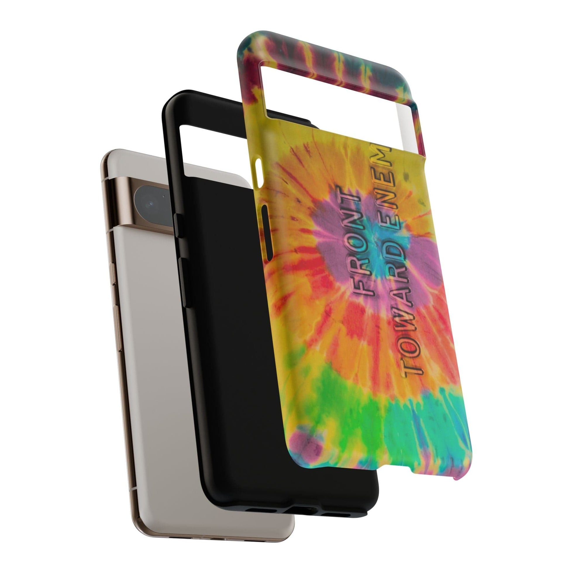 K-Factor Supply Co M18A1 Gen 3 (Tie-Dye) Tough Android Case
