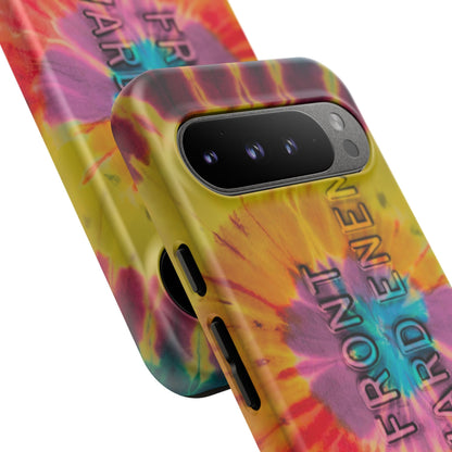 K-Factor Supply Co M18A1 Gen 3 (Tie-Dye) Tough Android Case