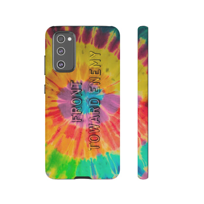 K-Factor Supply Co M18A1 Gen 3 (Tie-Dye) Tough Android Case Samsung Galaxy S20 FE / Matte
