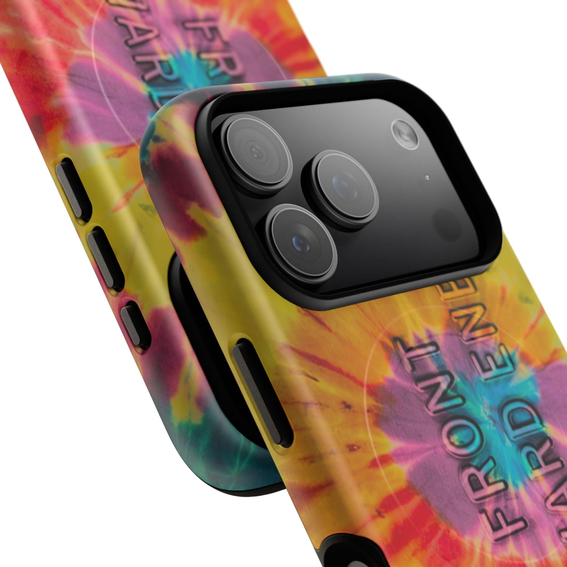 K-Factor Supply Co M18A1 Gen 3 (Tie-Dye) Tough Magnetic iPhone Case