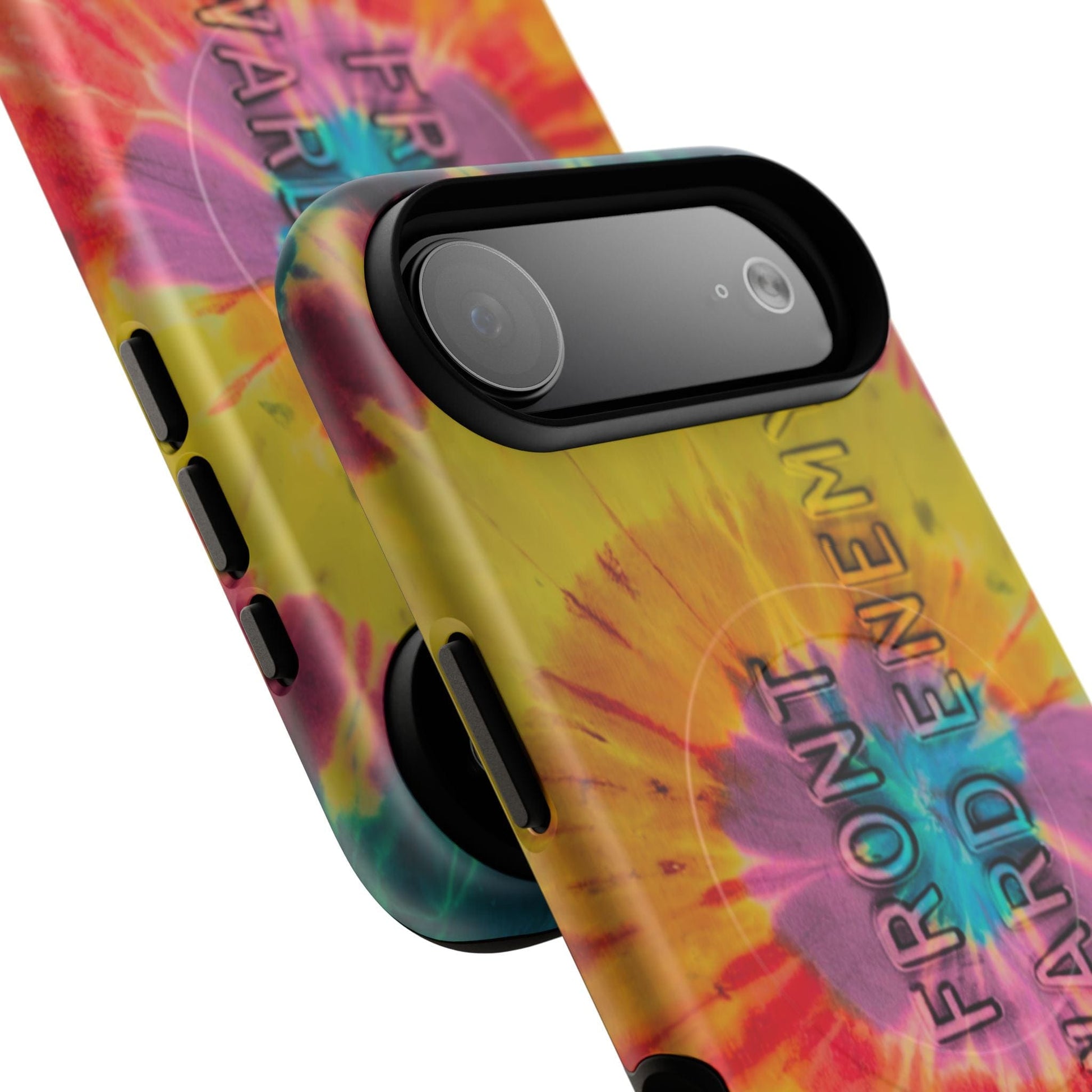 K-Factor Supply Co M18A1 Gen 3 (Tie-Dye) Tough Magnetic iPhone Case