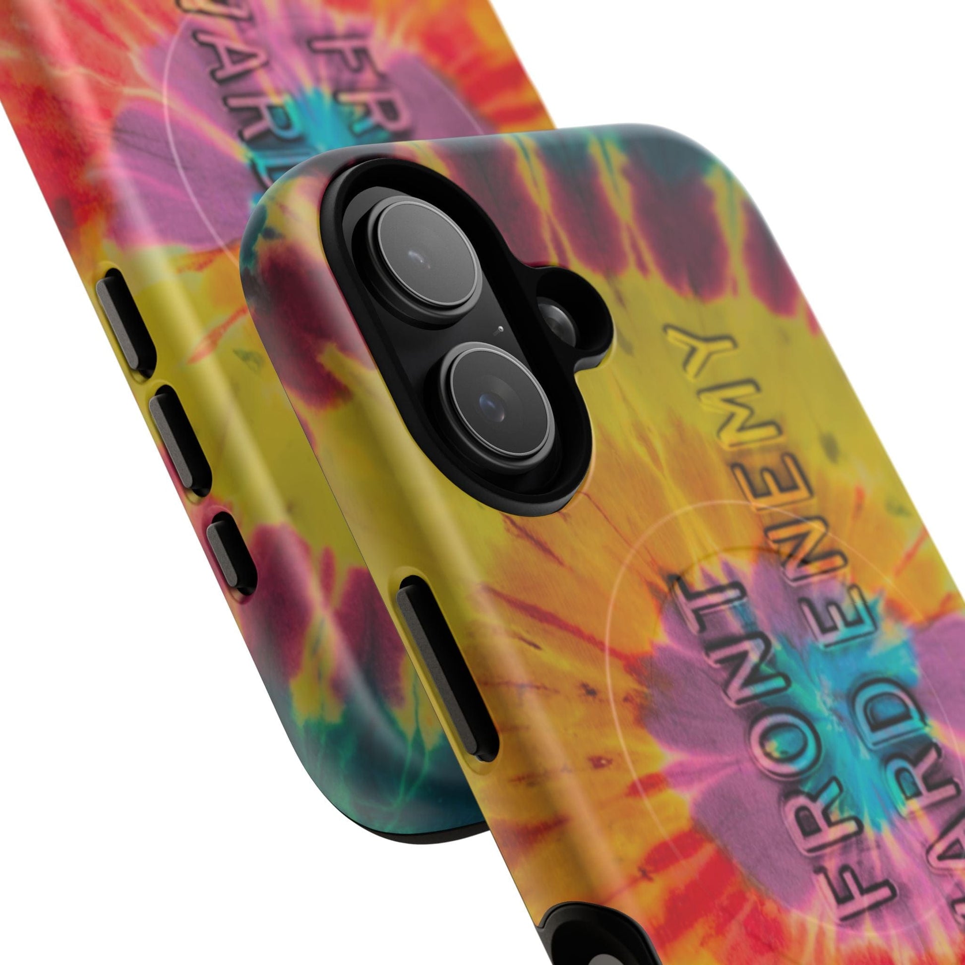 K-Factor Supply Co M18A1 Gen 3 (Tie-Dye) Tough Magnetic iPhone Case