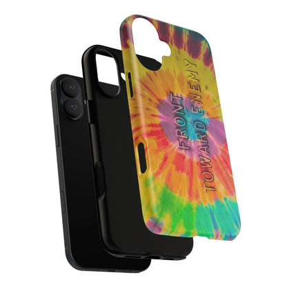 K-Factor Supply Co M18A1 Gen 3 (Tie-Dye) Tough Magnetic iPhone Case