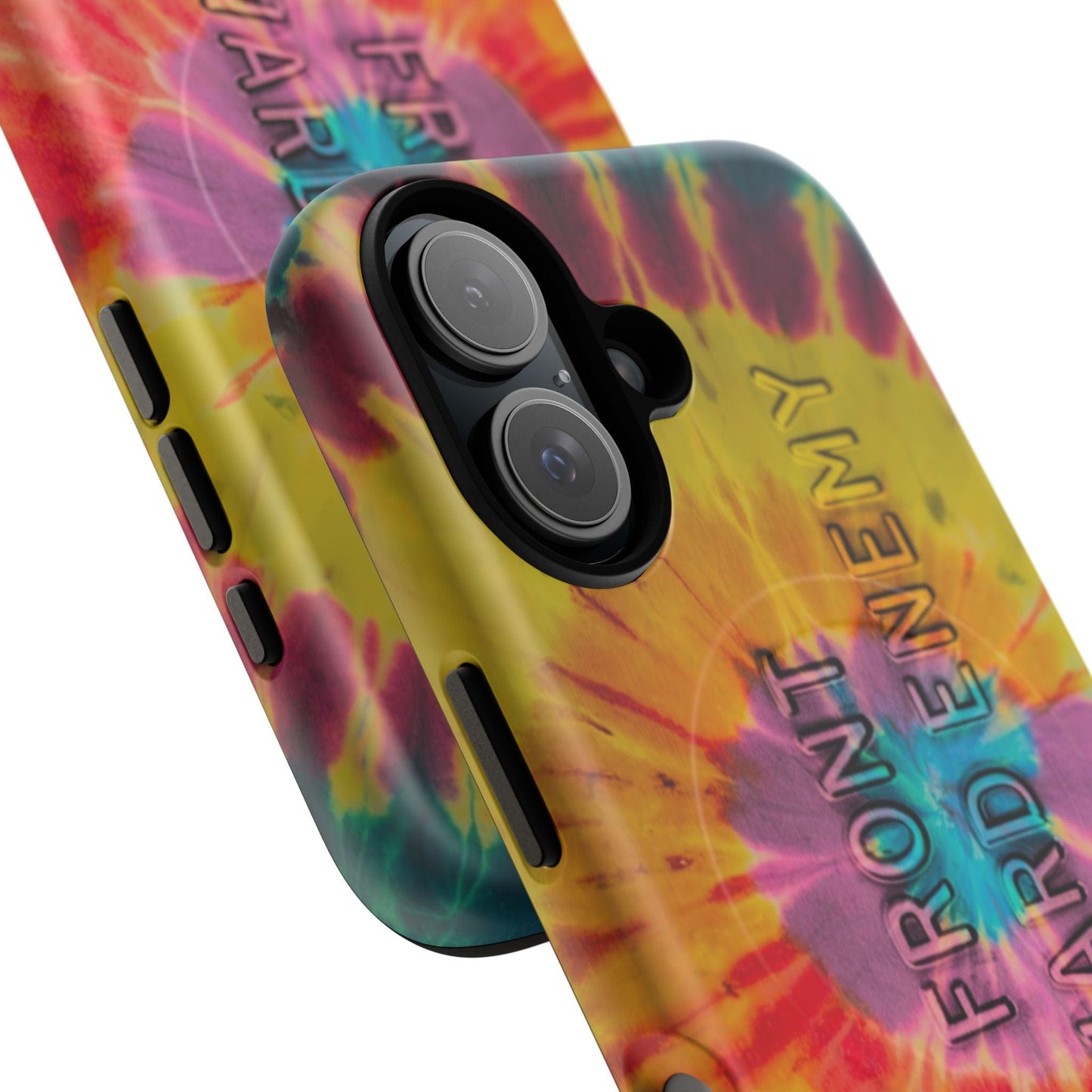 K-Factor Supply Co M18A1 Gen 3 (Tie-Dye) Tough Magnetic iPhone Case