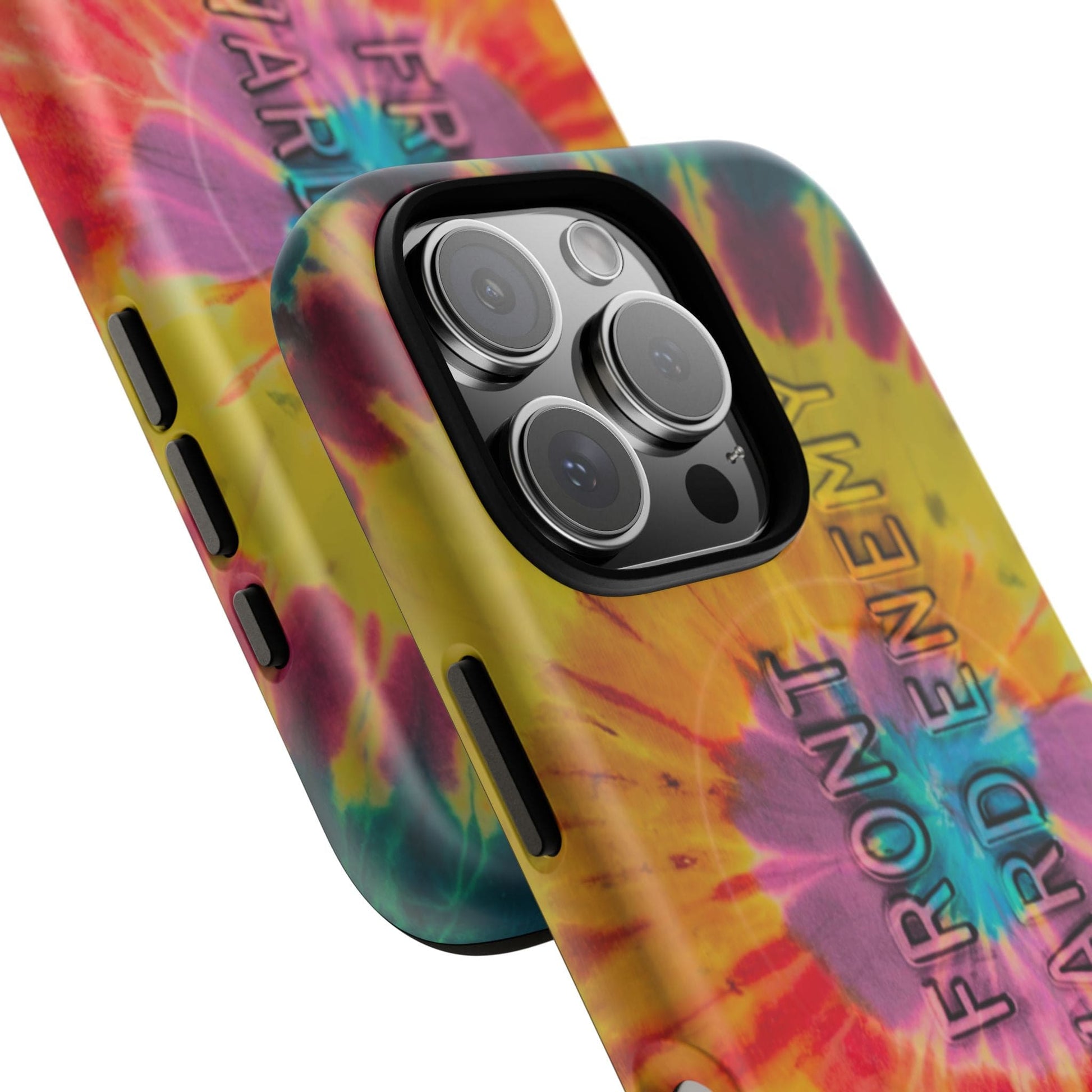 K-Factor Supply Co M18A1 Gen 3 (Tie-Dye) Tough Magnetic iPhone Case