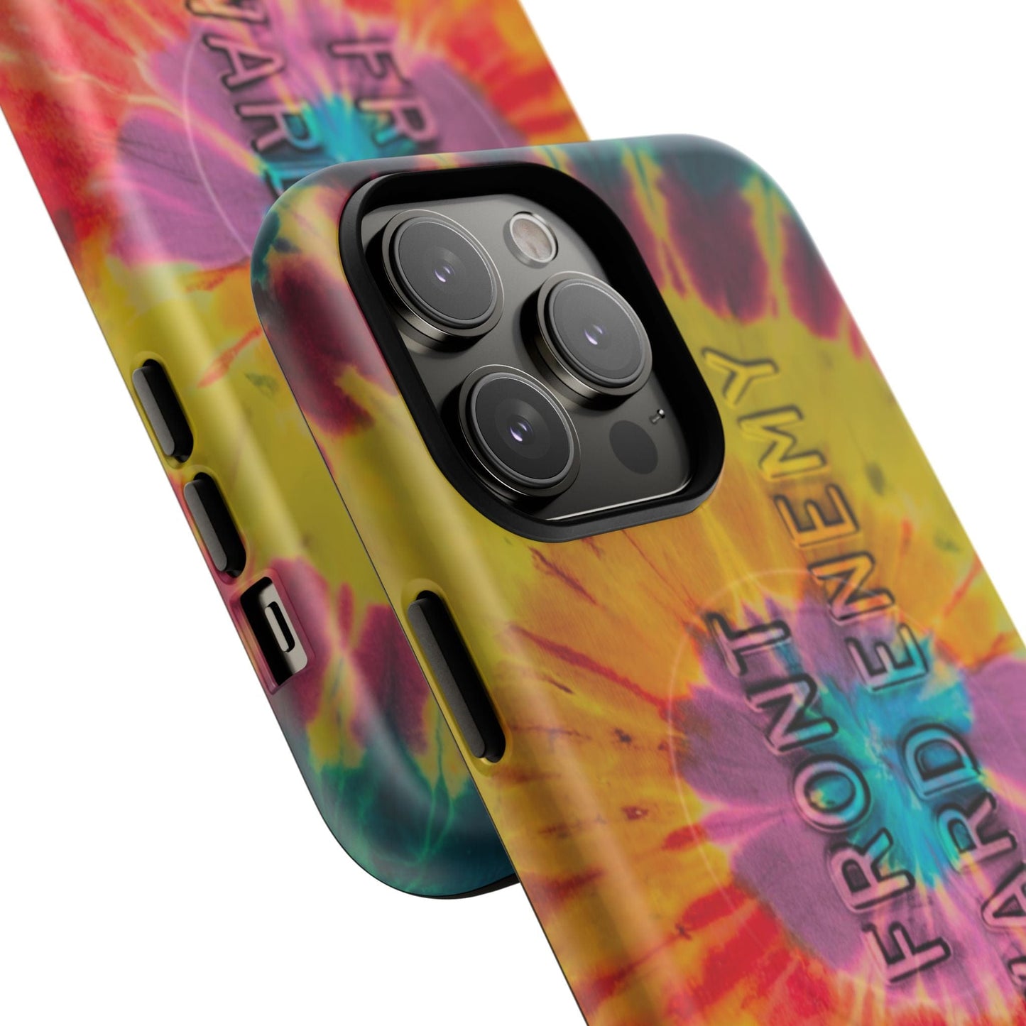 K-Factor Supply Co M18A1 Gen 3 (Tie-Dye) Tough Magnetic iPhone Case