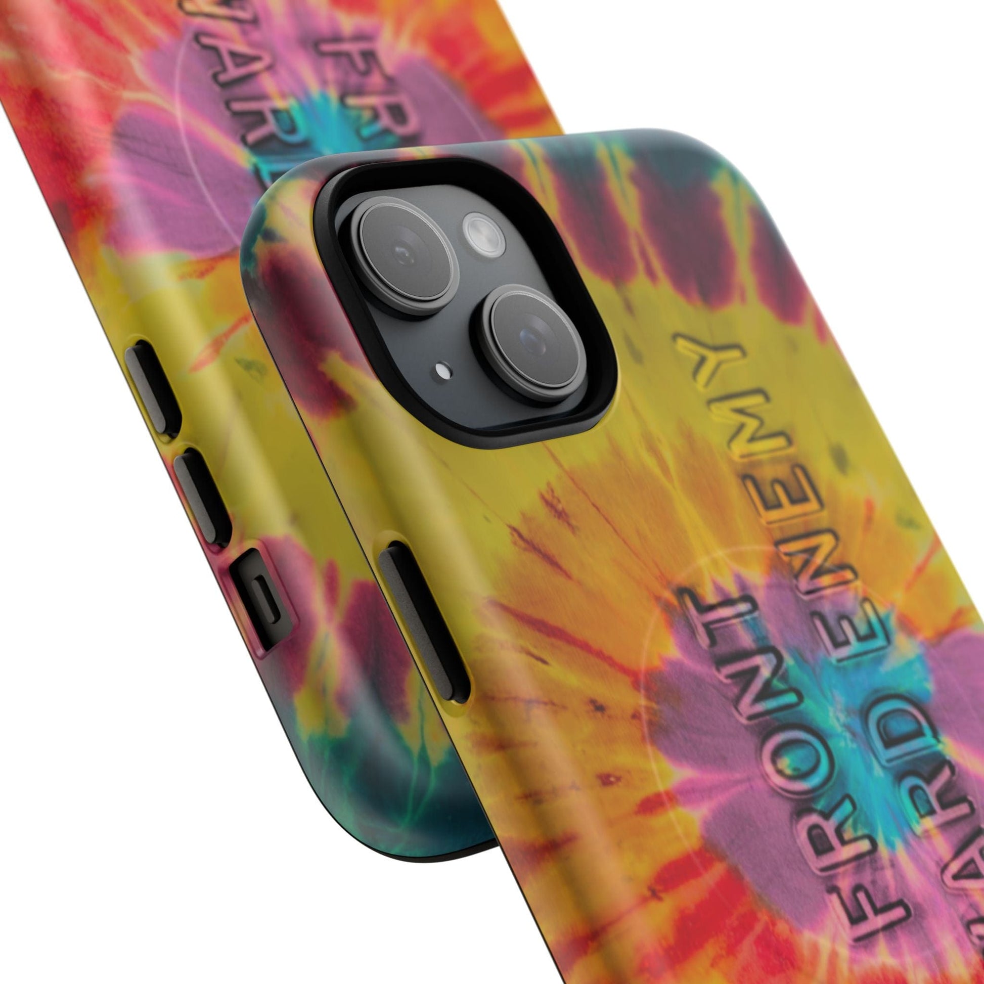 K-Factor Supply Co M18A1 Gen 3 (Tie-Dye) Tough Magnetic iPhone Case