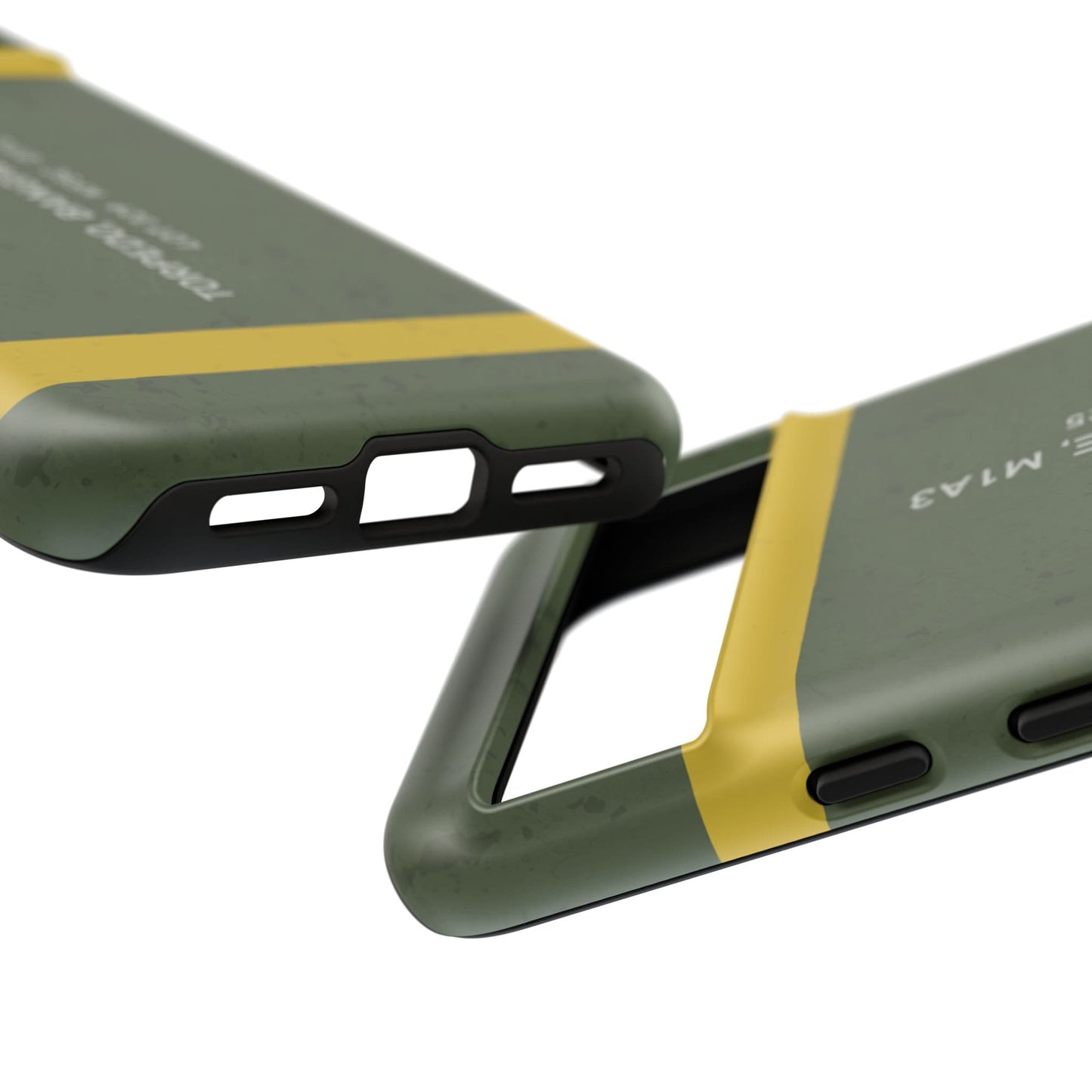K-Factor Supply Co M1A3 Bangalore Tough Frag Android Case