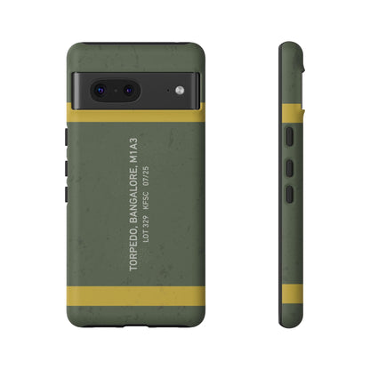 K-Factor Supply Co M1A3 Bangalore Tough Frag Android Case Google Pixel 7