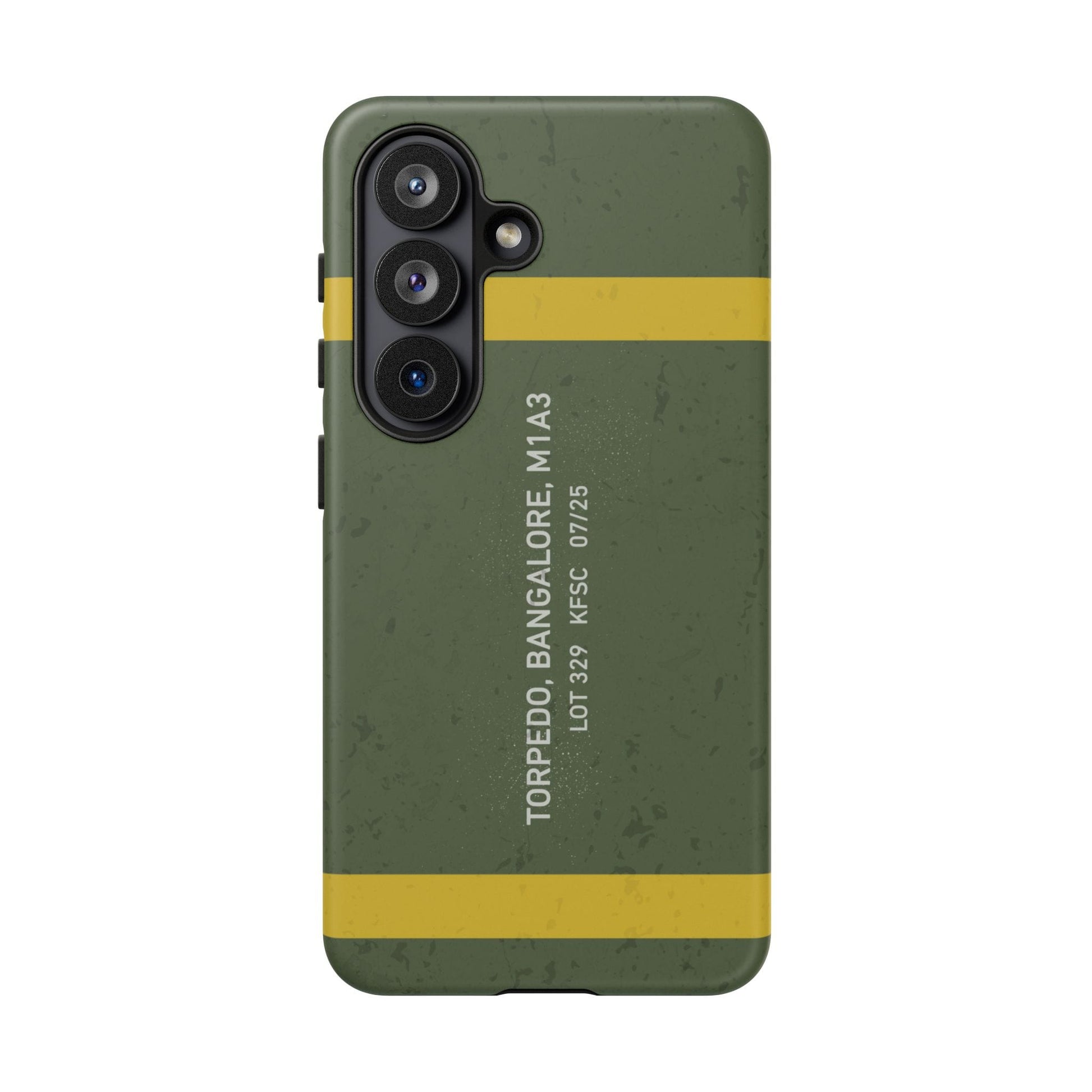 K-Factor Supply Co M1A3 Bangalore Tough Frag Android Case Samsung Galaxy S26