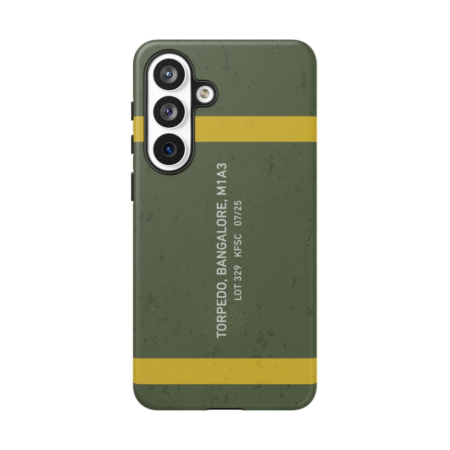 K-Factor Supply Co M1A3 Bangalore Tough Frag Android Case Samsung Galaxy S26 Plus