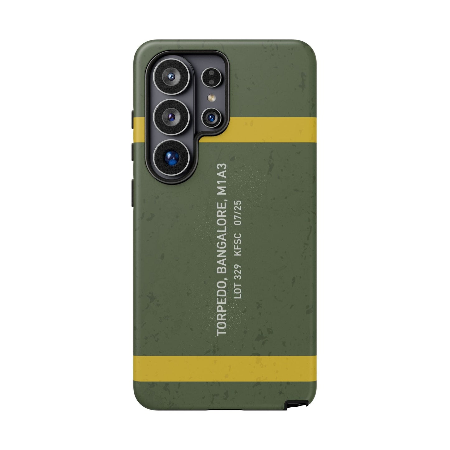 K-Factor Supply Co M1A3 Bangalore Tough Frag Android Case Samsung Galaxy S26 Ultra