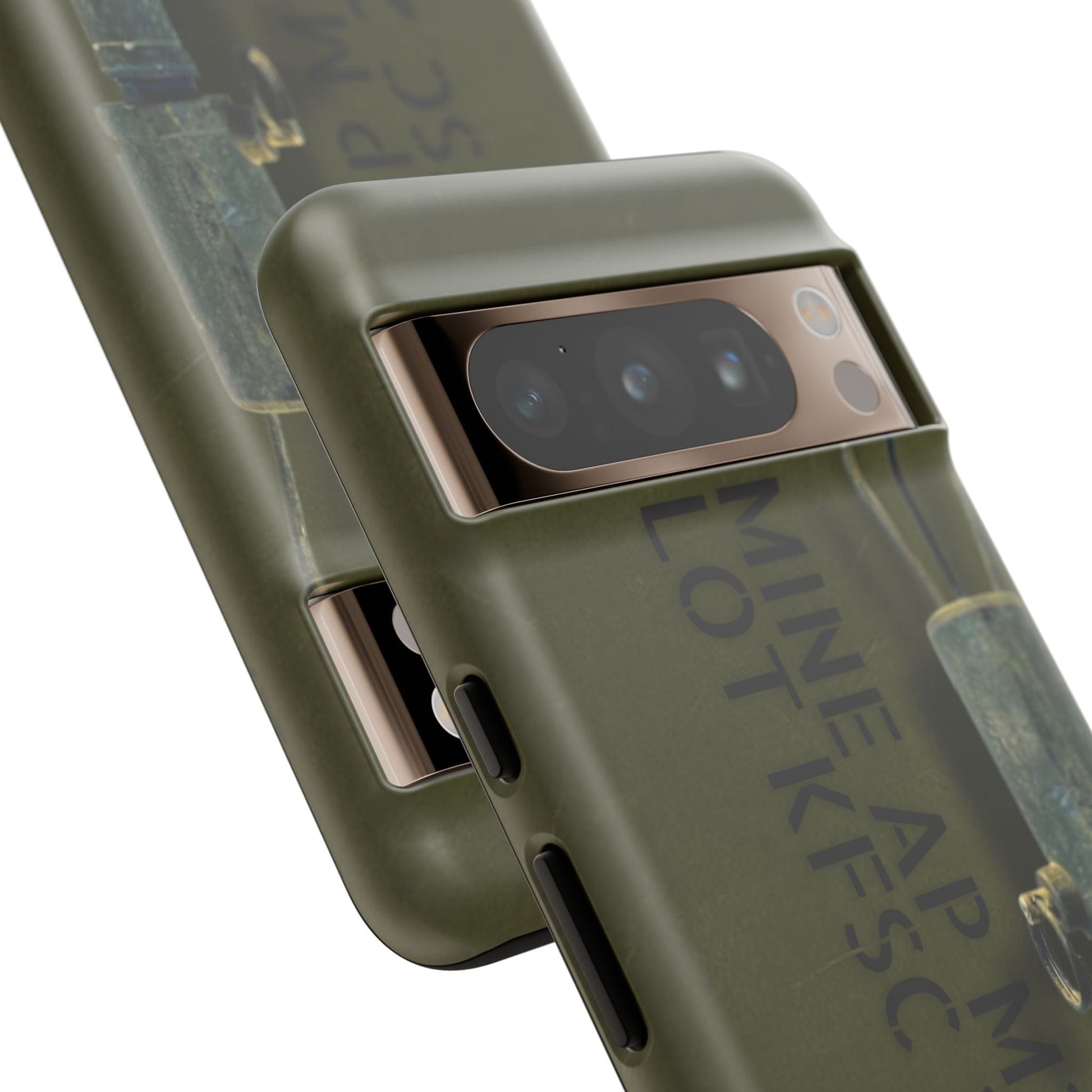 K-Factor Supply Co M2A3 APERS Tough Android Case