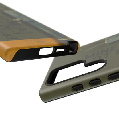 K-Factor Supply Co M2A3 APERS Tough Android Case
