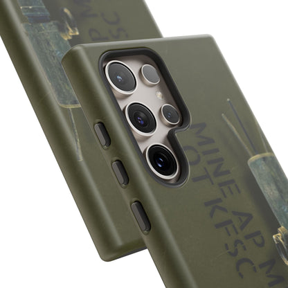 K-Factor Supply Co M2A3 APERS Tough Android Case