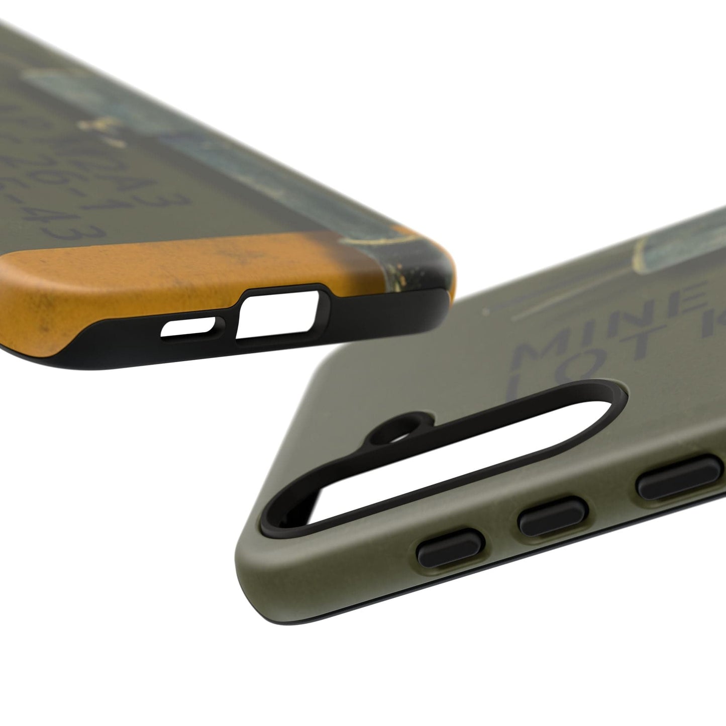 K-Factor Supply Co M2A3 APERS Tough Android Case