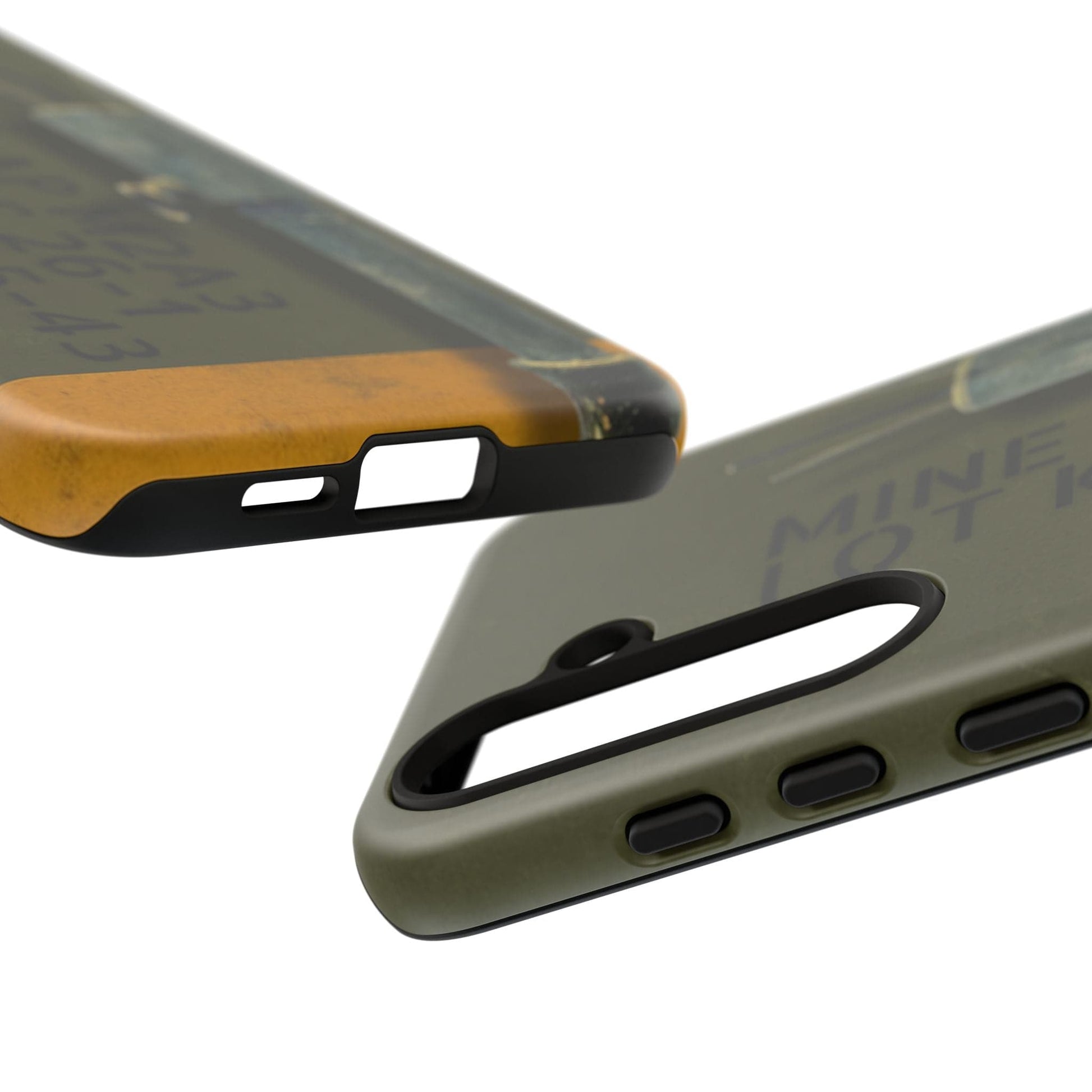 K-Factor Supply Co M2A3 APERS Tough Android Case