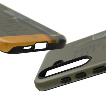 K-Factor Supply Co M2A3 APERS Tough Android Case