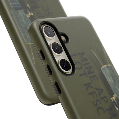 K-Factor Supply Co M2A3 APERS Tough Android Case