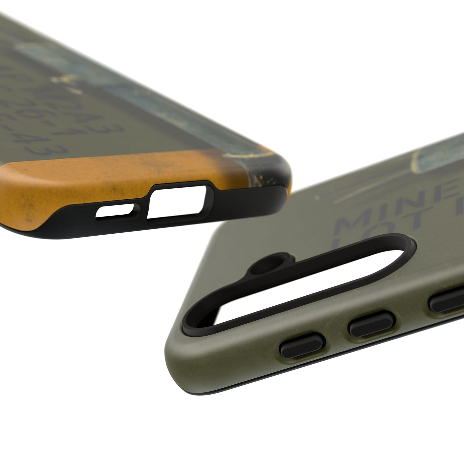 K-Factor Supply Co M2A3 APERS Tough Android Case