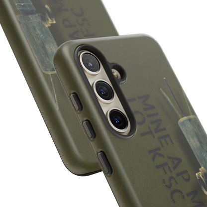 K-Factor Supply Co M2A3 APERS Tough Android Case