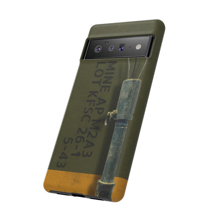 K-Factor Supply Co M2A3 APERS Tough Android Case